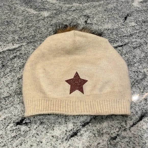 designsbytobi | Accessories | New Custom Designed Tan Pom  display picture 1